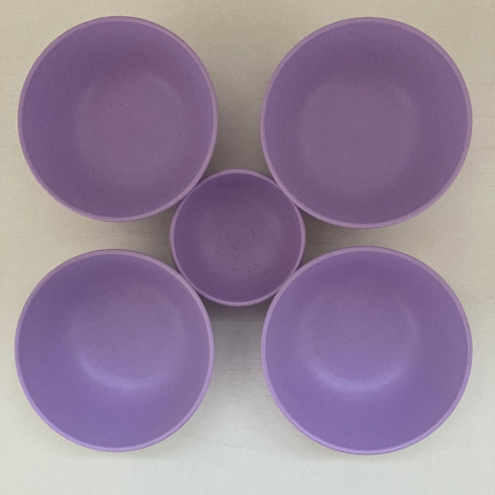 Green Toys Bowl set plus one